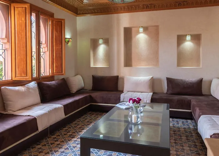 Hotel Riad Airport Marrakech Marrakesh
