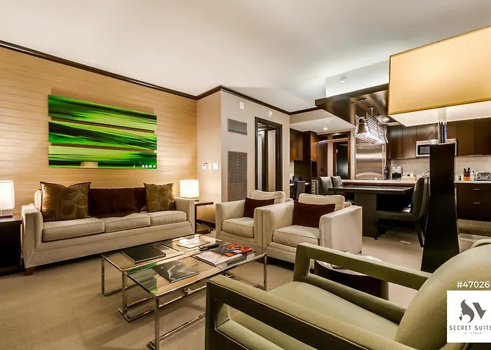 Secret Suites At Vdara Las Vegas