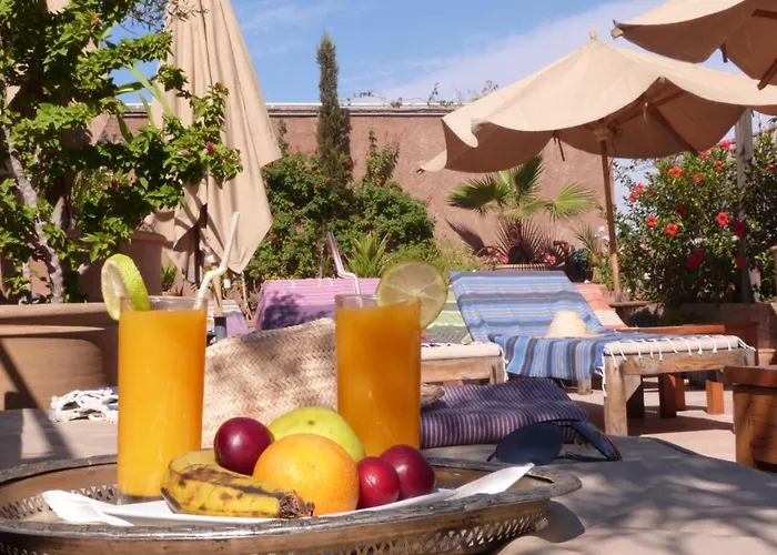 Riad Al Ksar & Spa Marrakesh